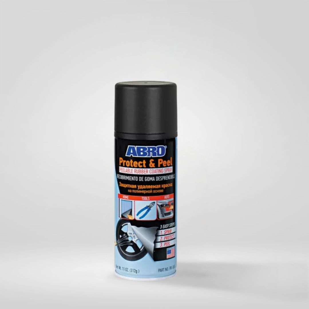 PROTECT AND PEEL RUBBER COATING 312g - ABRO EGYPT