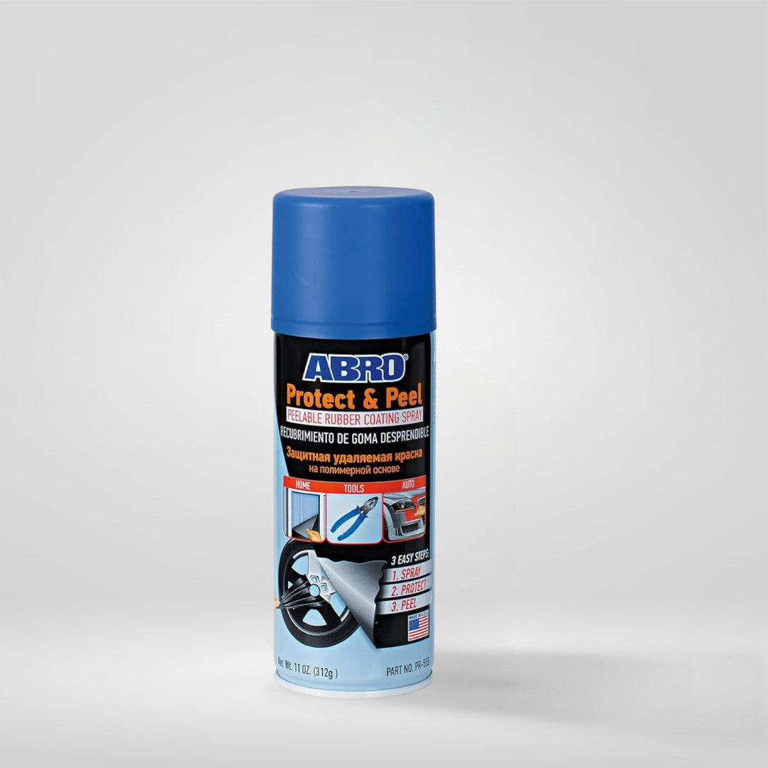 PROTECT AND PEEL RUBBER COATING 312g - ABRO EGYPT