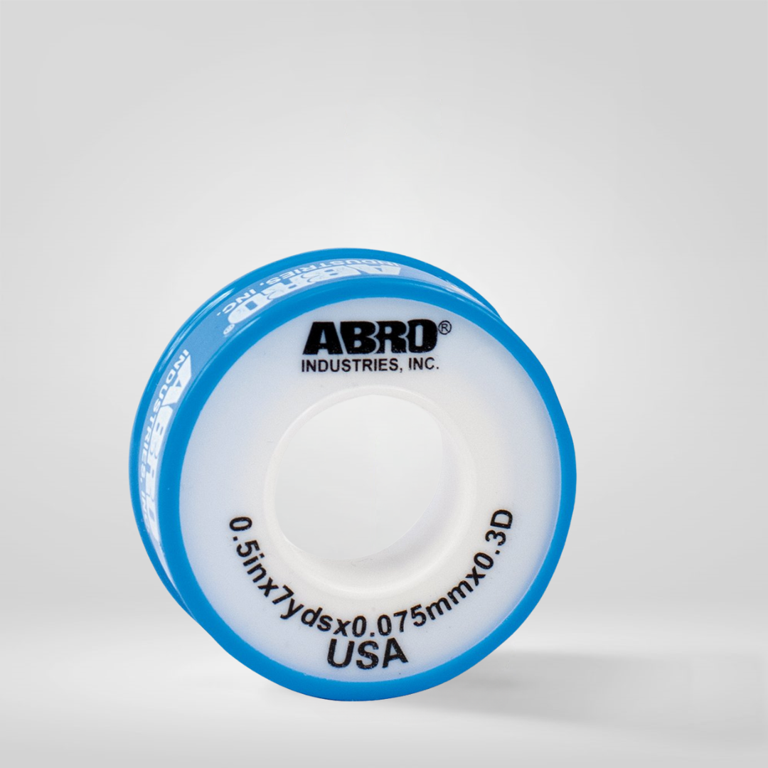 PTFE THREAD SEAL TAPE - ABRO EGYPT