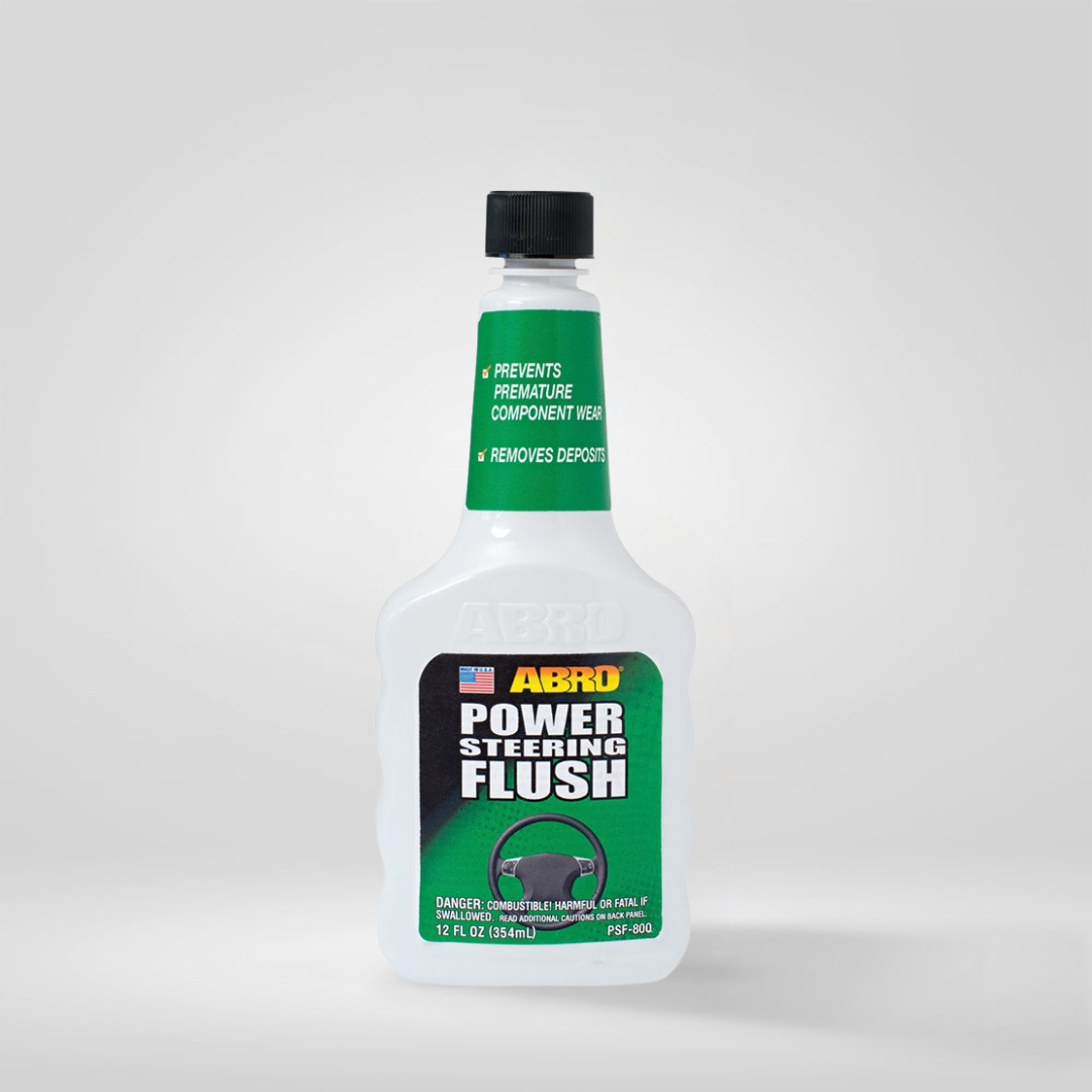 Power Steering Flush 354ml - ABRO EGYPT