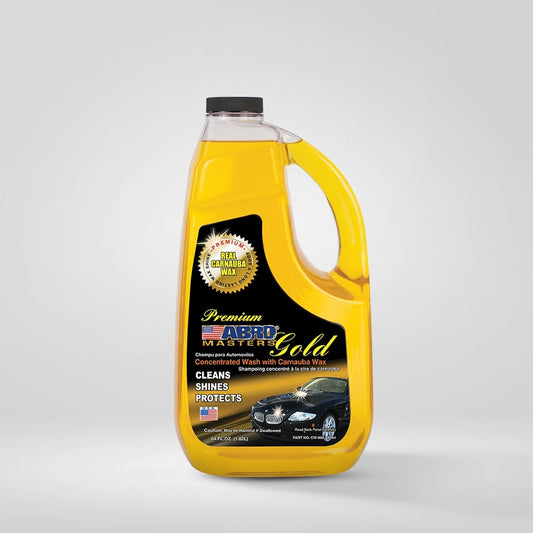 Premium Gold Car Wash - ABRO EGYPT