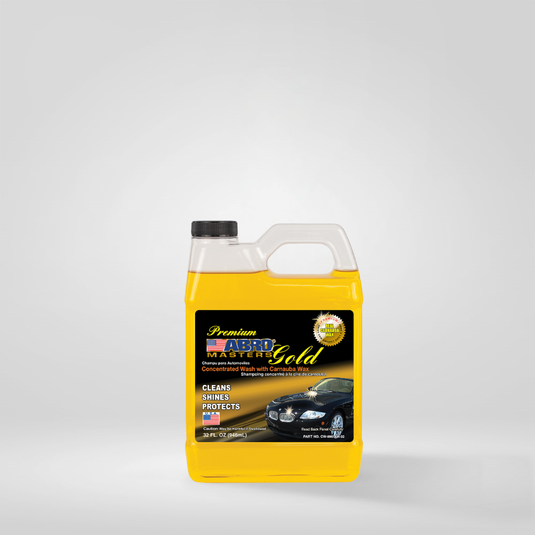 Premium Gold Car Wash - ABRO EGYPT