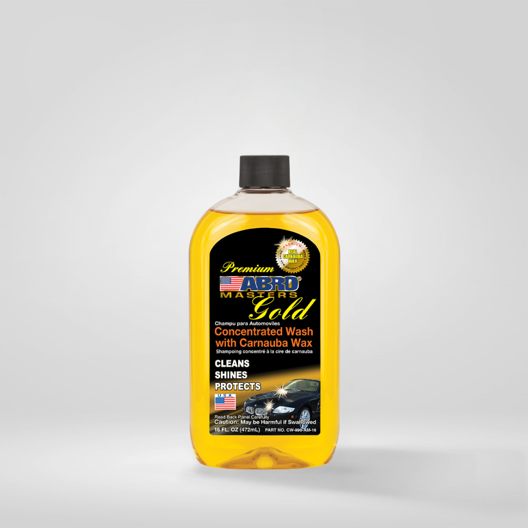 Premium Gold Car Wash - ABRO EGYPT