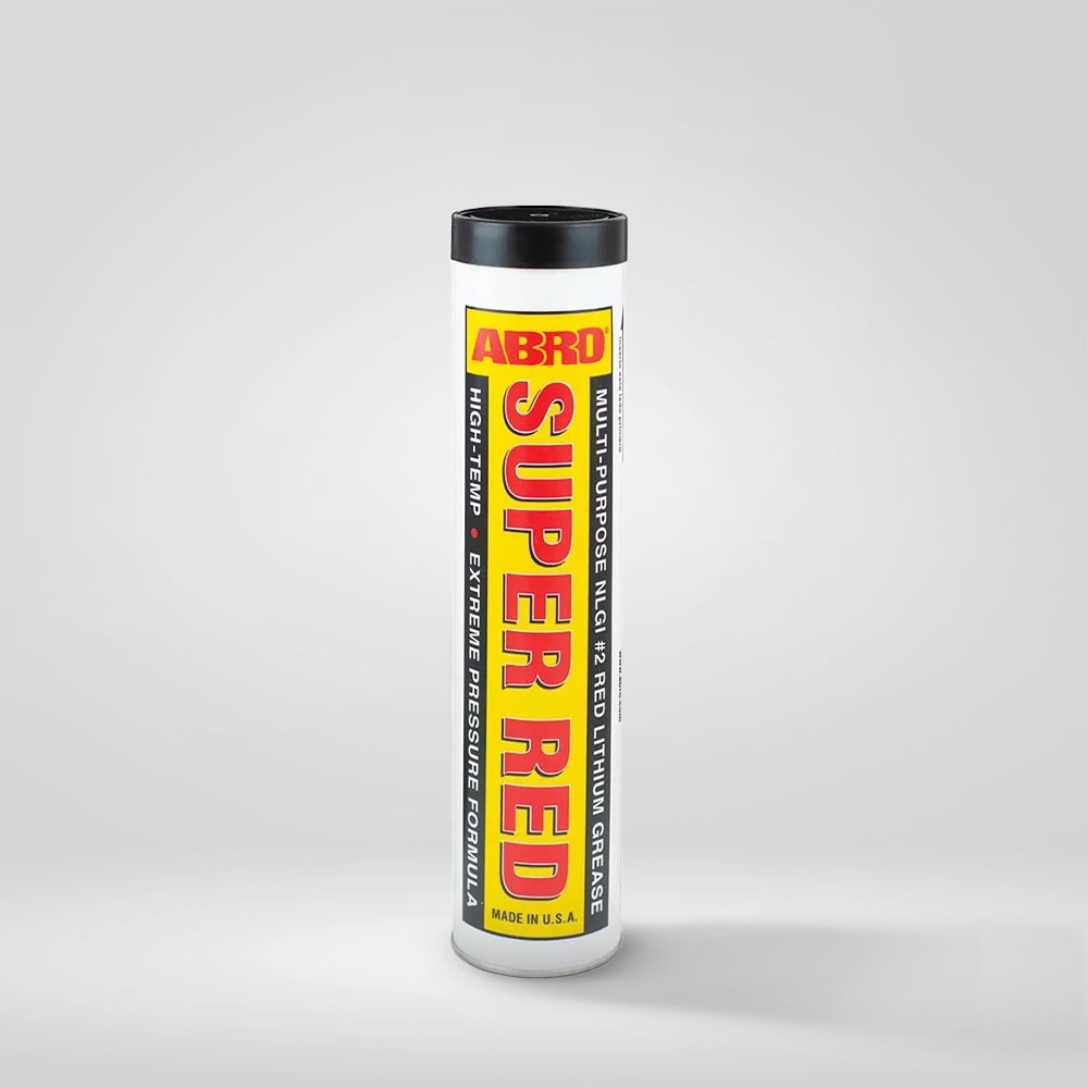 SUPER RED LITHIUM GREASE 400GM - ABRO EGYPT