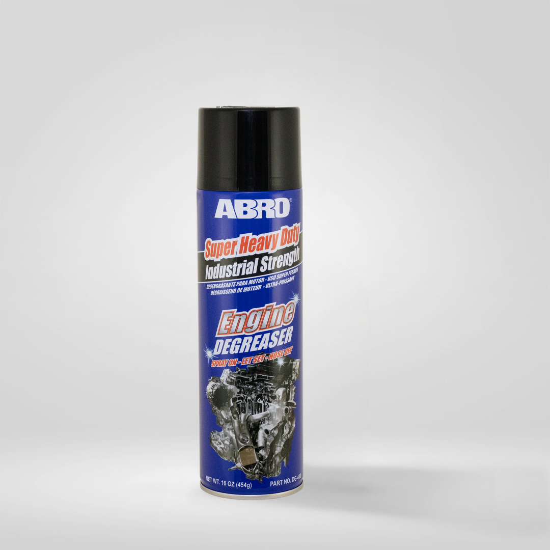 Super Heavy Duty Engine Degreaser - ABRO EGYPT