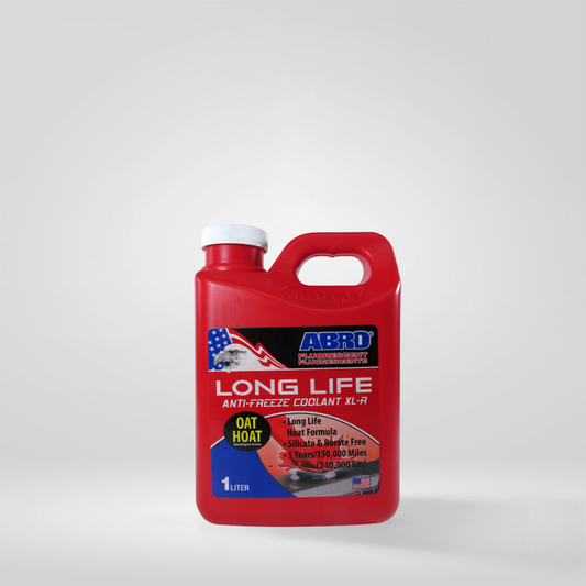 Long Life Red Coolant (HOAT)