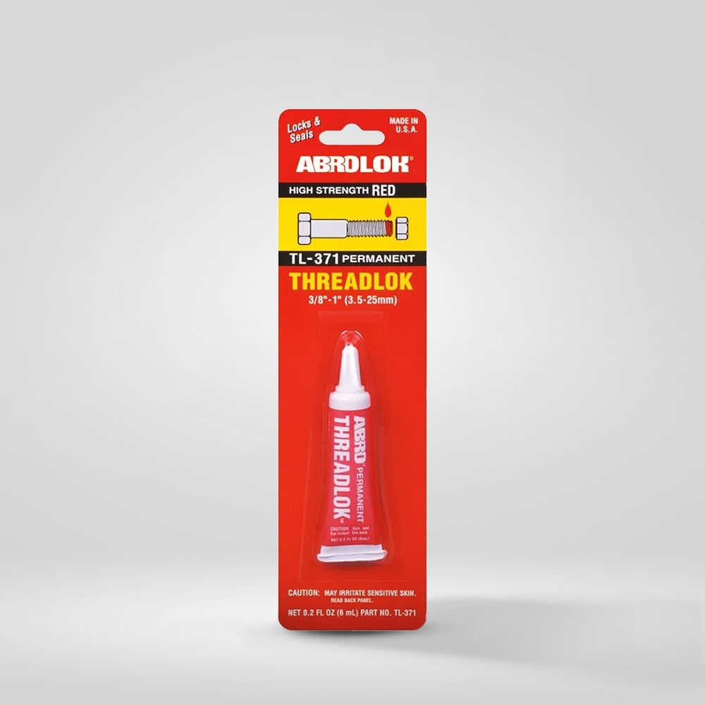Abrolok Permanent Threadlock - ABRO EGYPT