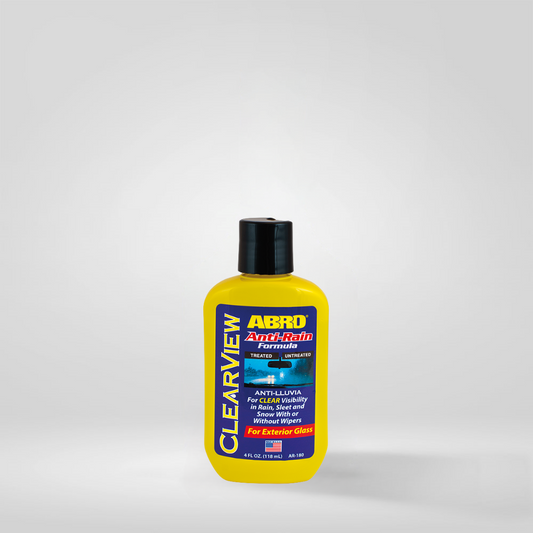 مضاد مياه الامطار | Clearview Anti-Rain