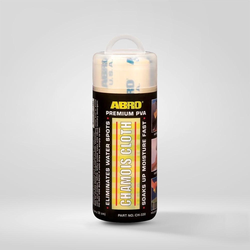 Chamois Cloth Small (43 x 32 cm) - ABRO EGYPT