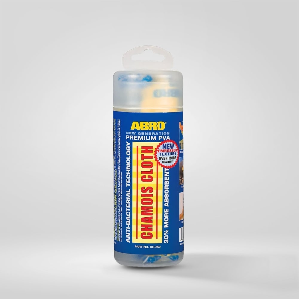 Chamois Embossed Cloth New Generation Small (43 x 32 cm) - ABRO EGYPT