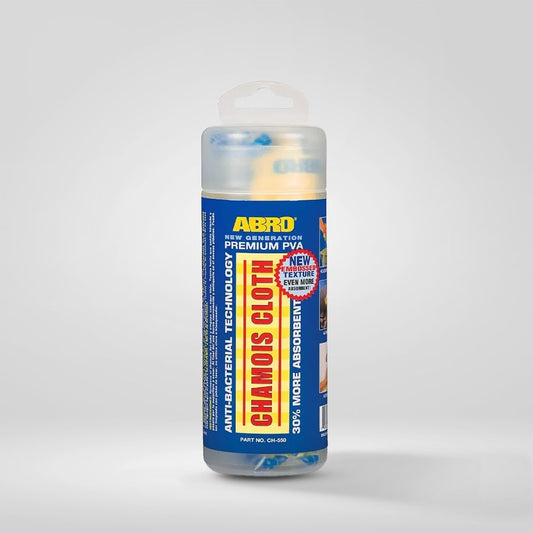 Chamois Embossed Cloth New Generation Small (43 x 32 cm) - ABRO EGYPT