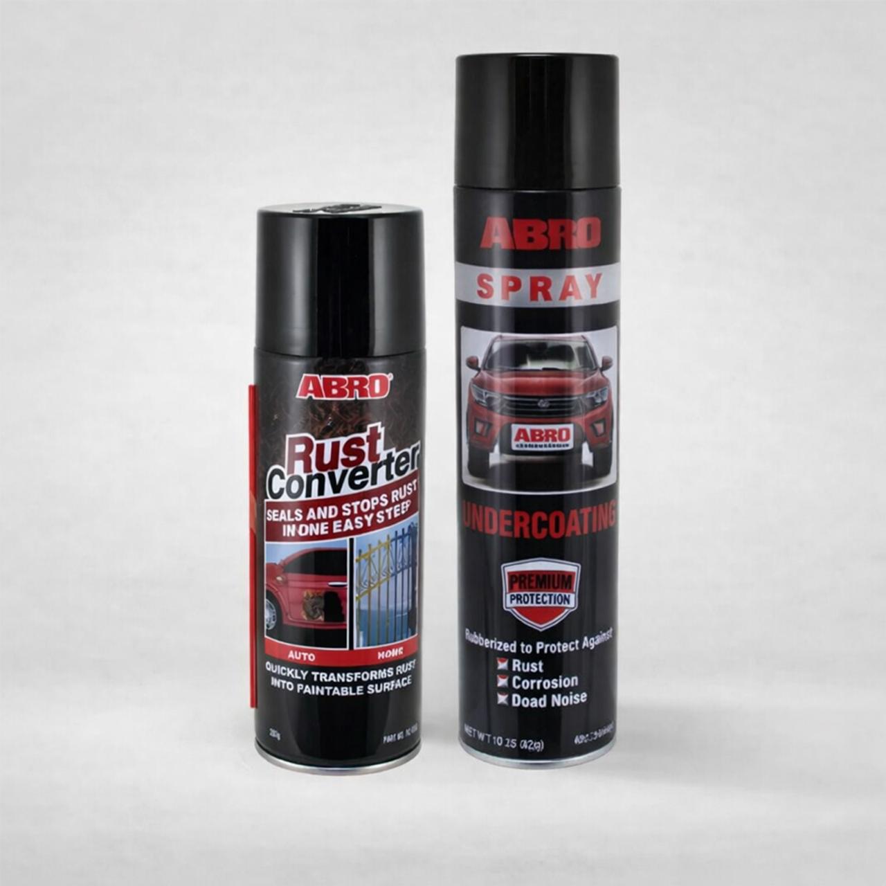 Rust Protection Bundle