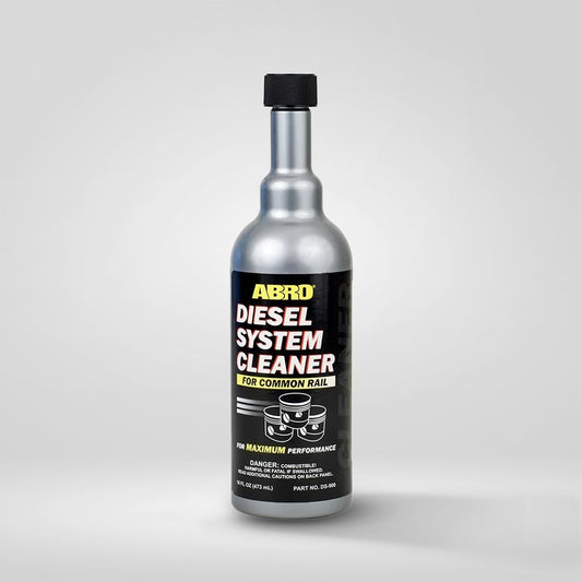 Diesel System Cleaner 473ml - ABRO EGYPT