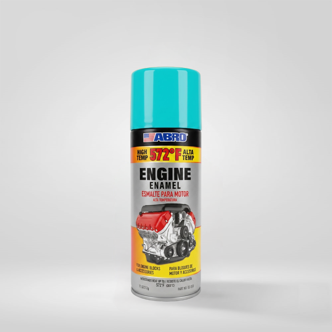 Engine Enamel – High Temperature