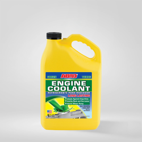 Radiator Coolant Green