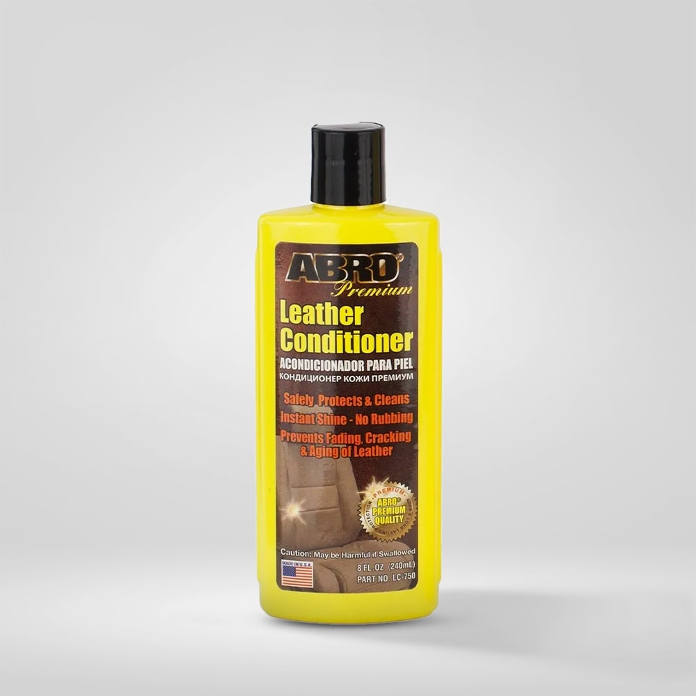 Leather Conditioner Premium 240mL - ABRO EGYPT