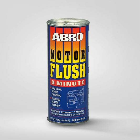 Motor Flush 443mL - ABRO EGYPT