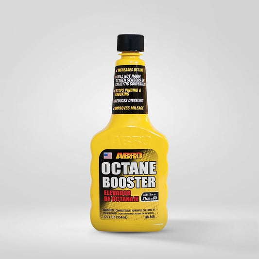 Octane Booster 354mL - ABRO EGYPT