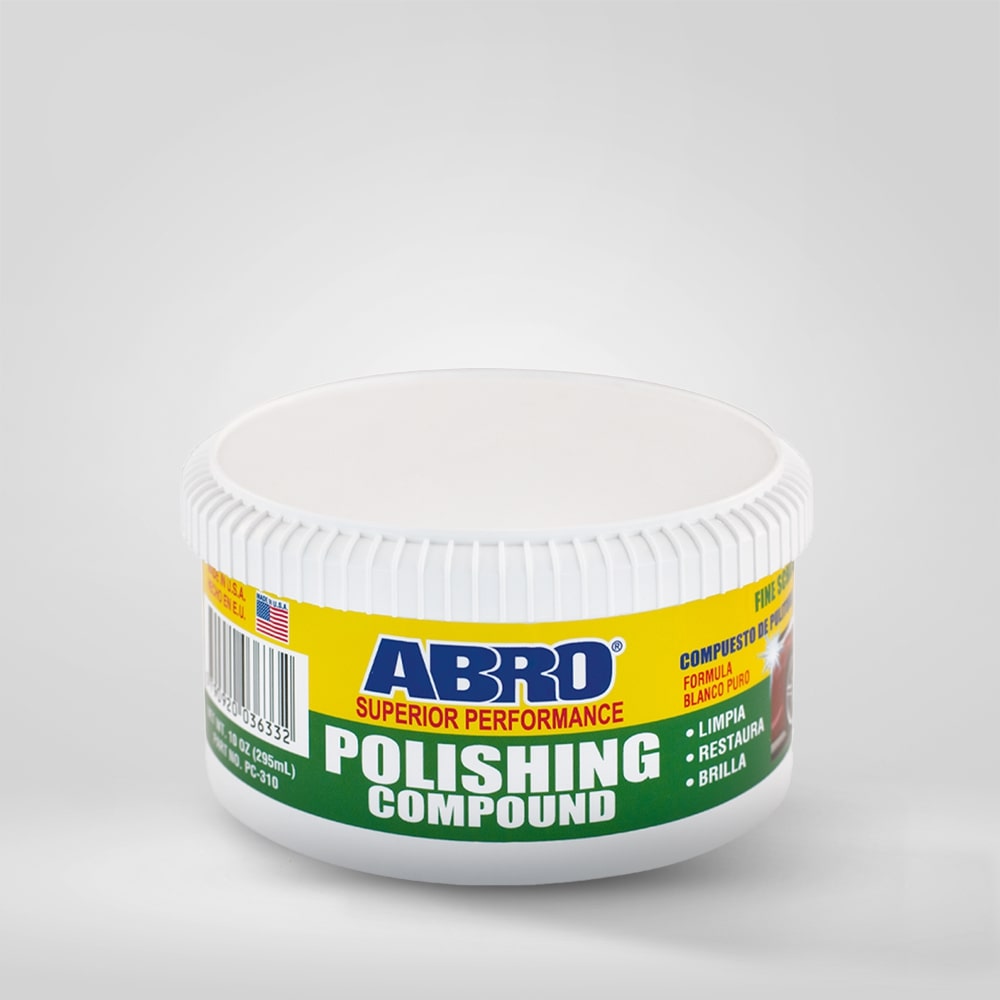 Polishing Compound 295mL - ABRO EGYPT