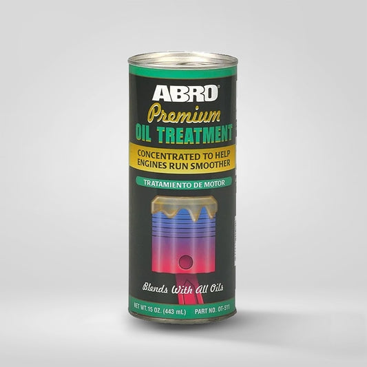 Premium Oil Treatment 443mL - ABRO EGYPT