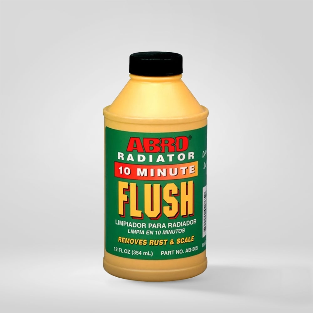 Radiator Flush 354mL - ABRO EGYPT