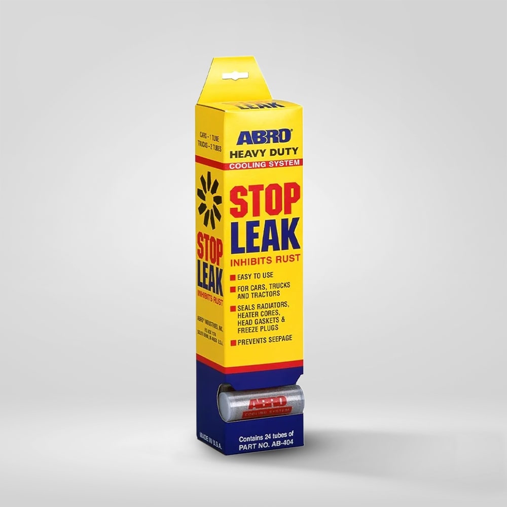 STOP LEAK POWDER 20g - ABRO EGYPT
