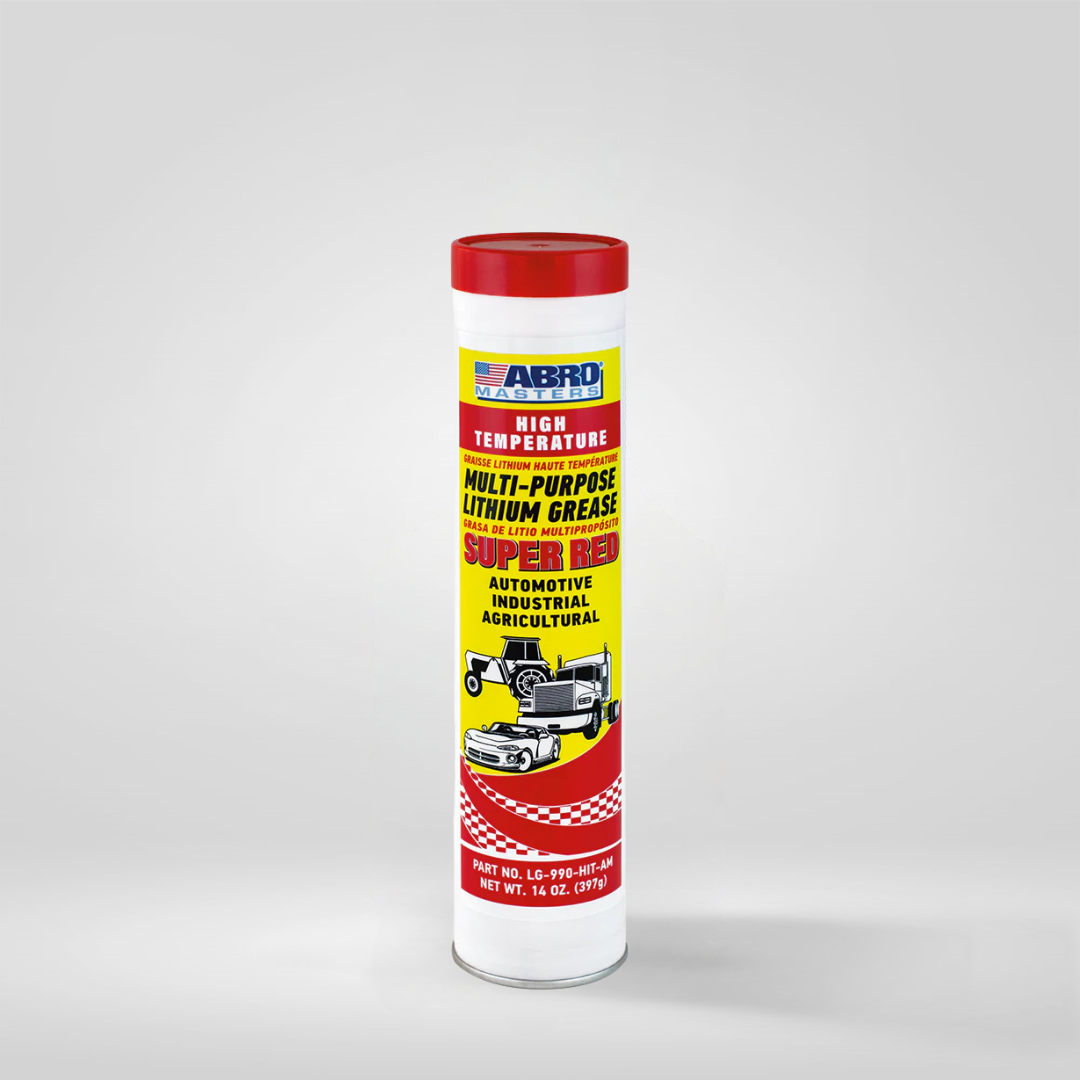 Red High Temp Multi-Purpose Grease