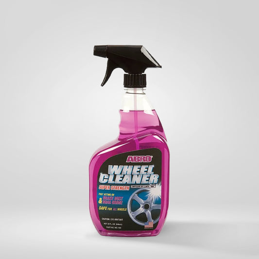 Wheel Cleaner 946mL - ABRO EGYPT