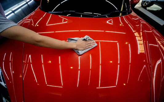 Keep Your Car Shining