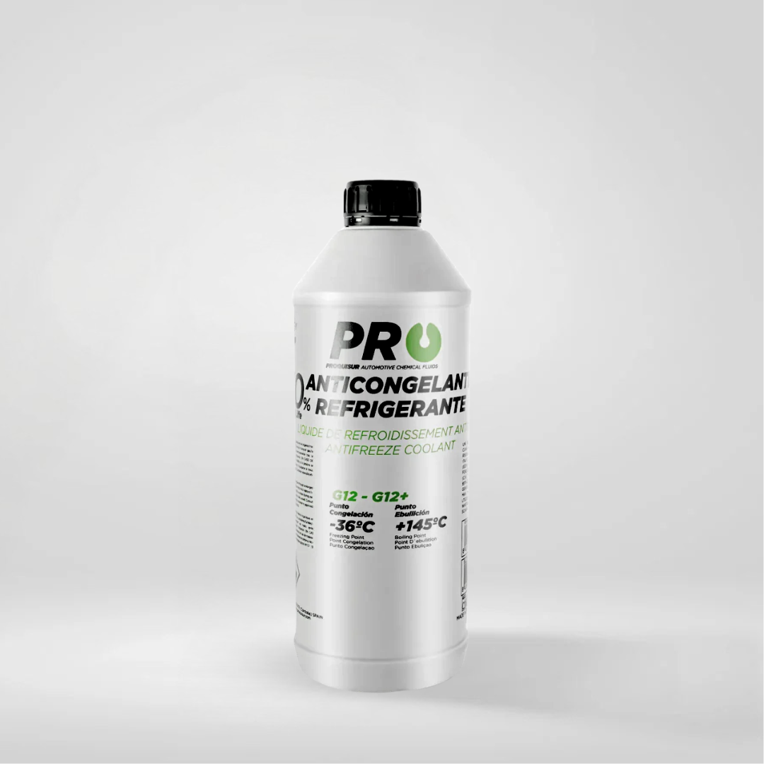 Proquisur | (G12/G12+) Red 50% Antifreeze Coolant
