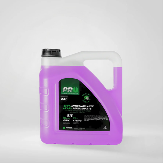 بروقيصور | (G13) مياه ريدياتير بنفسجي اورجانيك تركيز 50% 