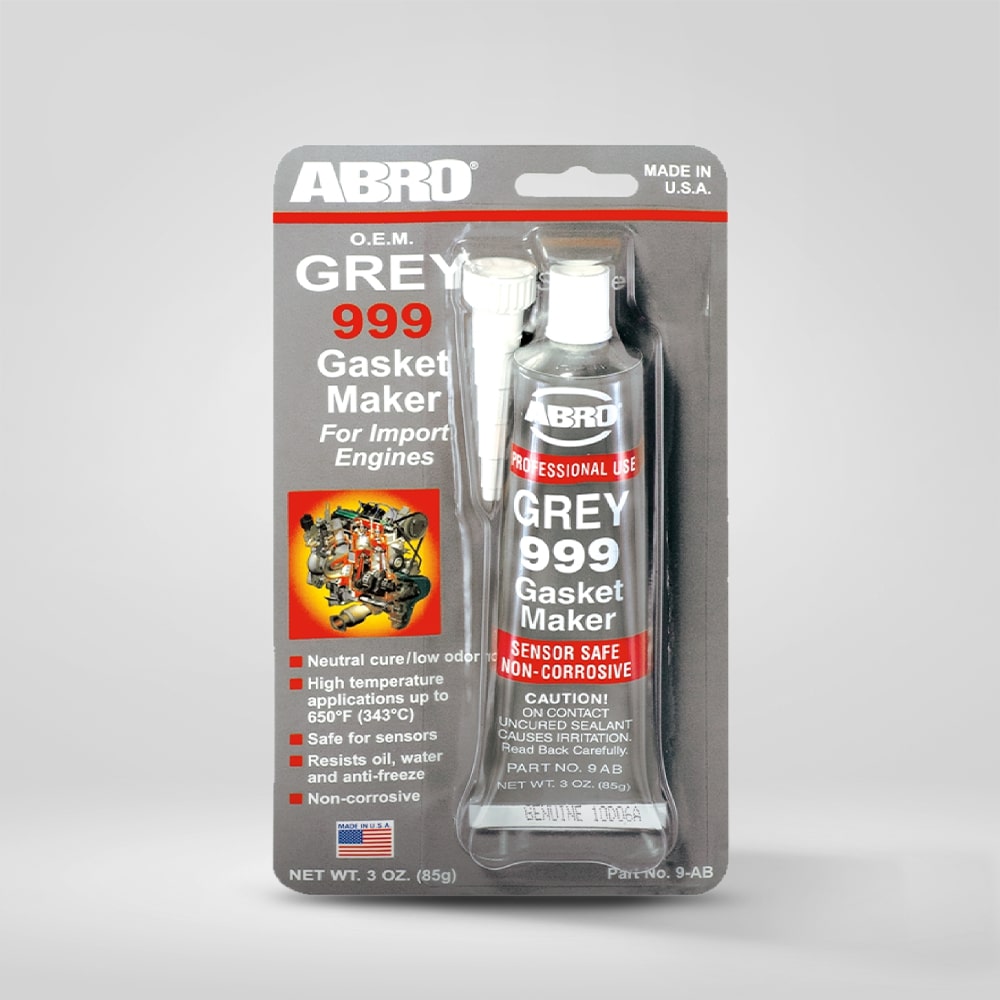 RTV Silicone Gasket Maker 85g - ABRO EGYPT 