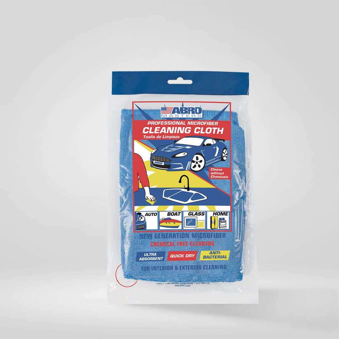 ABRO Microfiber Towel Lint-Free - ABRO EGYPT 