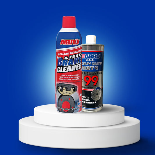 Brake Care Bundle - ABRO EGYPT