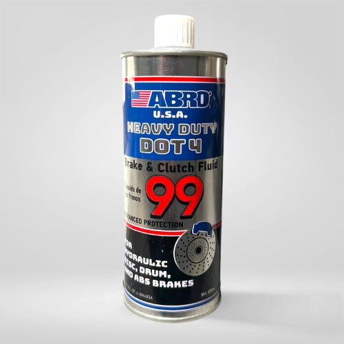 DOT 4 Brake Fluid - ABRO EGYPT 