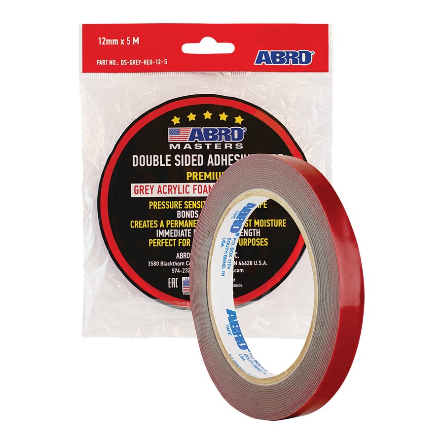 Double Sided Adhesive Tape - ABRO EGYPT 