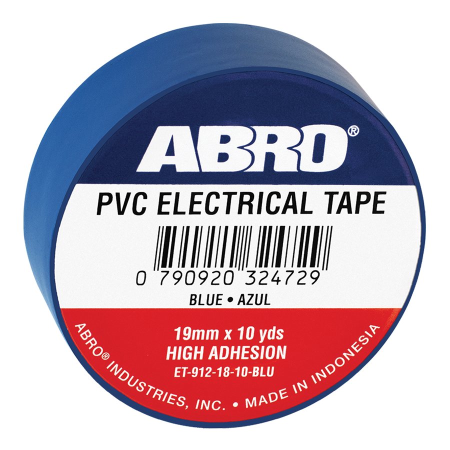 شريط عازل PVC(شيكارتون)