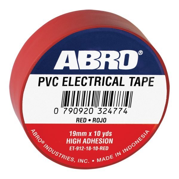 شريط عازل PVC(شيكارتون)