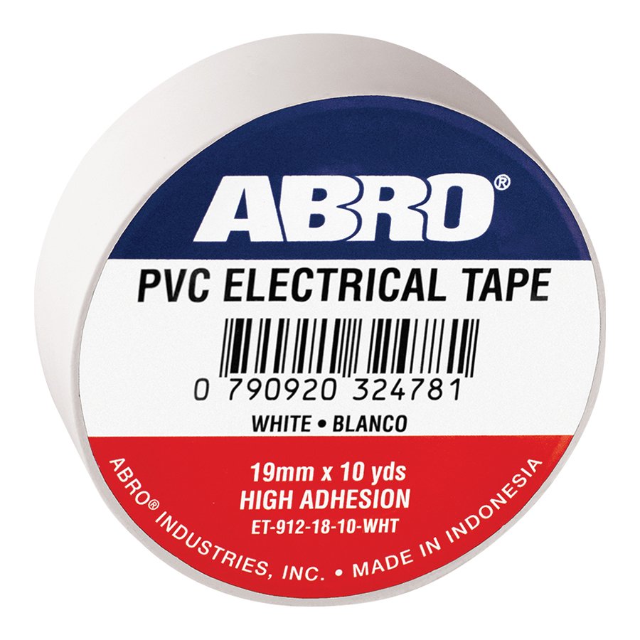شريط عازل PVC(شيكارتون)