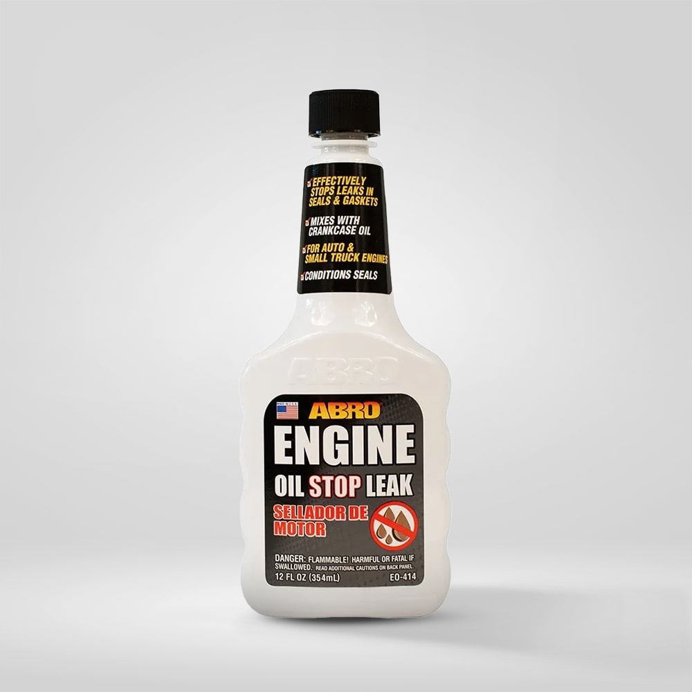 Engine Oil Stop Leak 354mL - ABRO EGYPT 