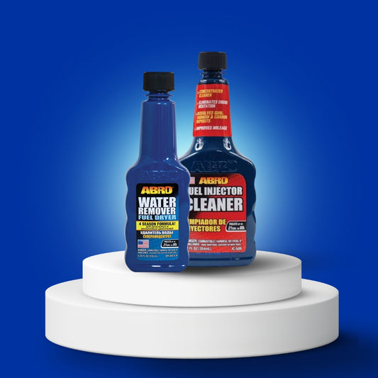 Fuel Injector care - ABRO EGYPT