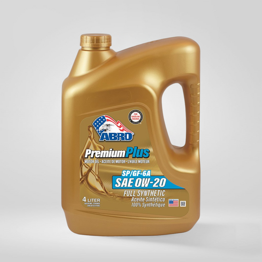 زيت تخليقي بالكامل (0W20)