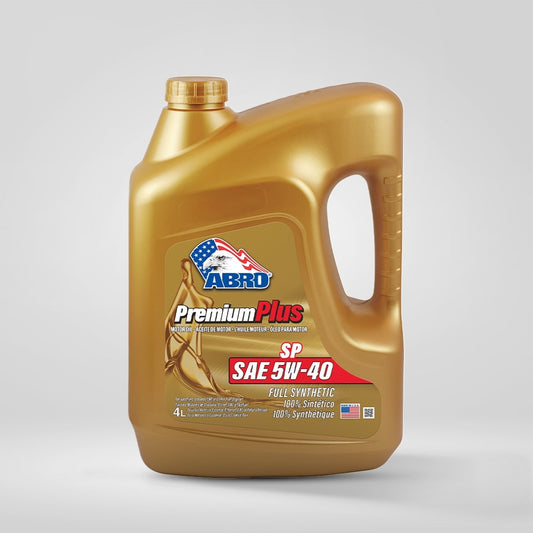 زيت تخليقي بالكامل (5W40)