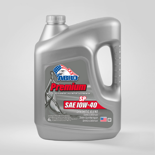 زيت تخليقي (10w40)