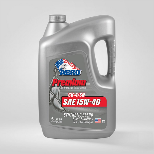 زيت ديزل تخليقي (15w40)