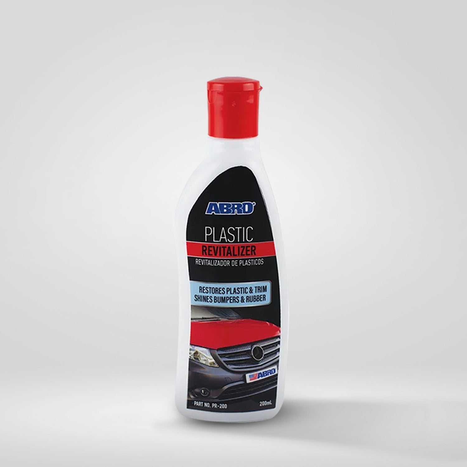 PLASTIC REVITALIZER 200ML - ABRO EGYPT 
