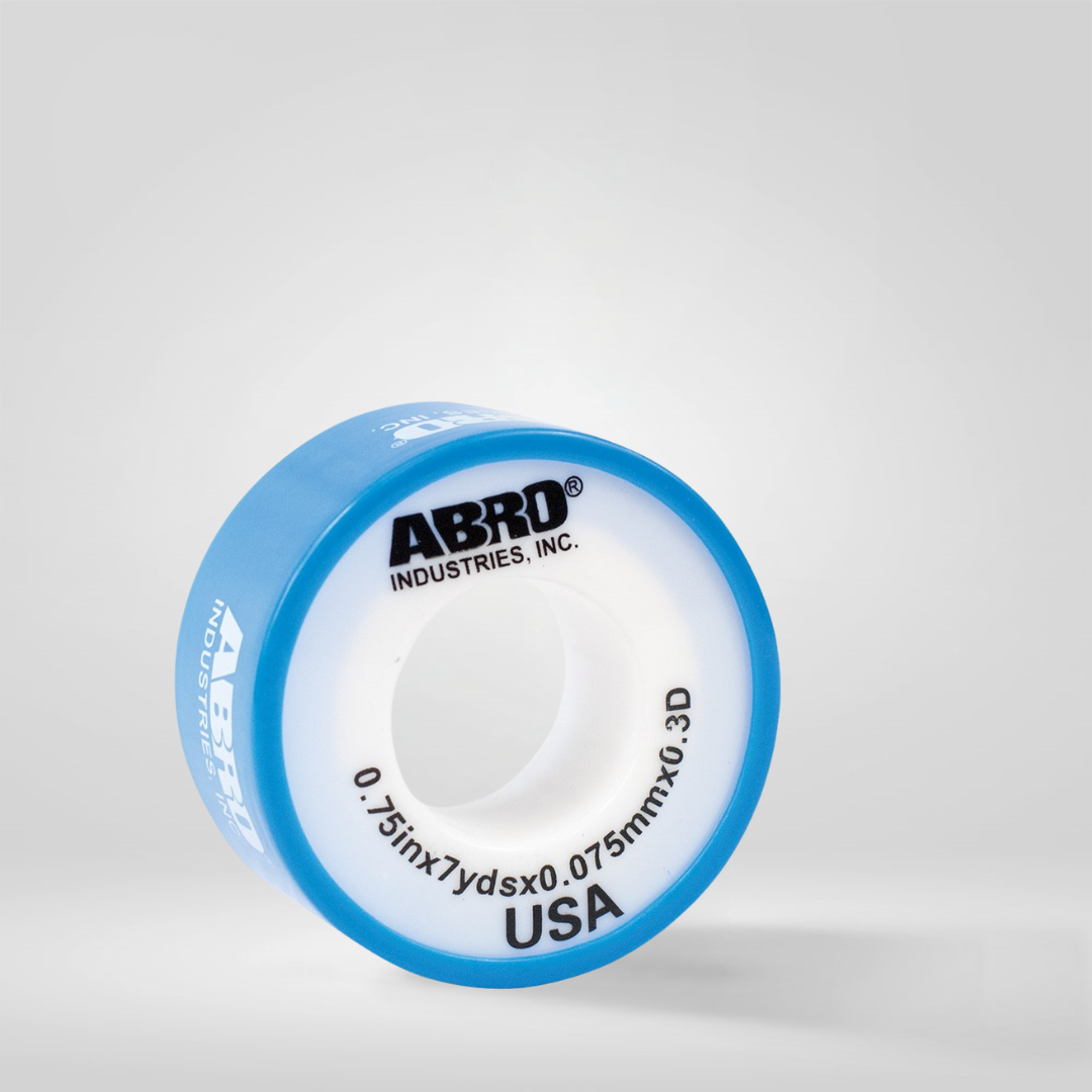 PTFE THREAD SEAL TAPE - ABRO EGYPT 