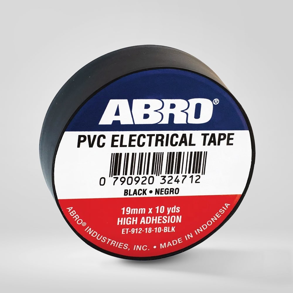 PVC Electrical Tape - ABRO EGYPT 