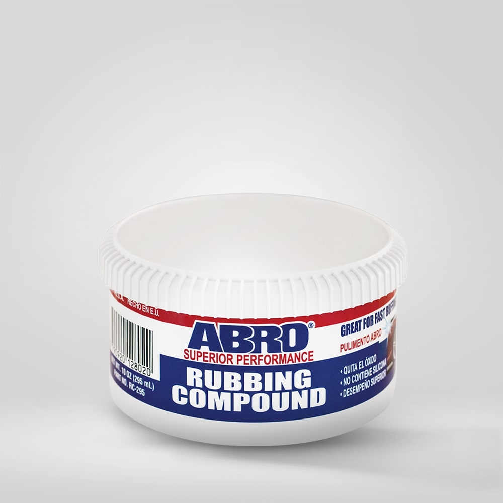 RUBBING COMPOUND - ABRO EGYPT 