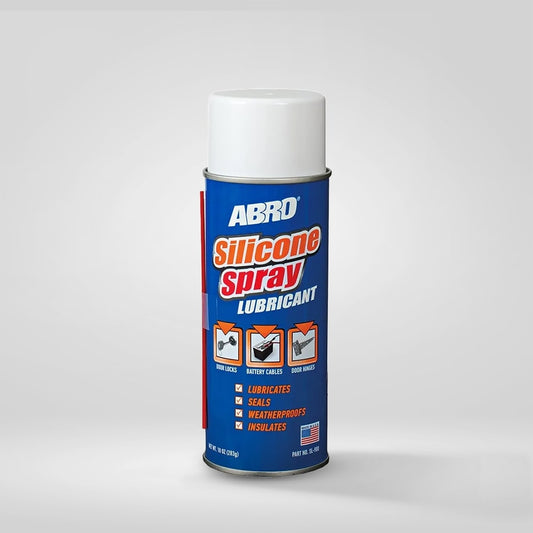 Silicon Spray Lubricant - 283 gm - ABRO EGYPT
